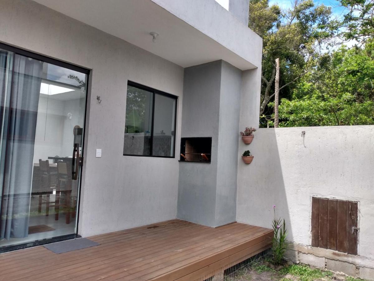 Flats Da Barrinha Da Ferrugem A 500Mt Do Mar Villa Garopaba Bagian luar foto
