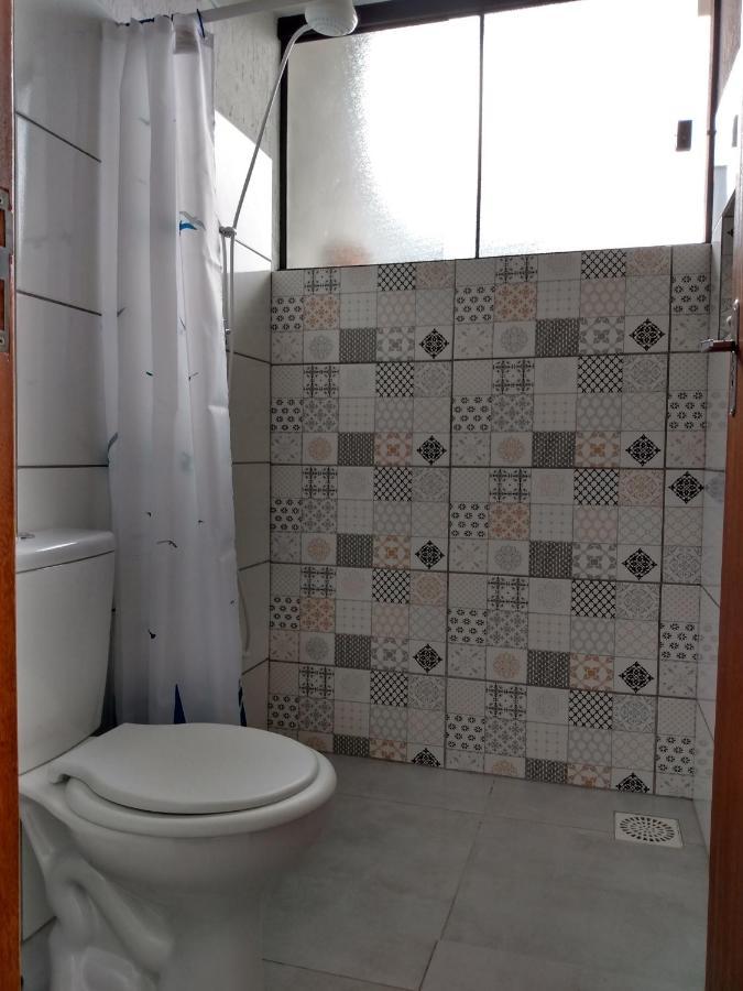 Flats Da Barrinha Da Ferrugem A 500Mt Do Mar Villa Garopaba Bagian luar foto