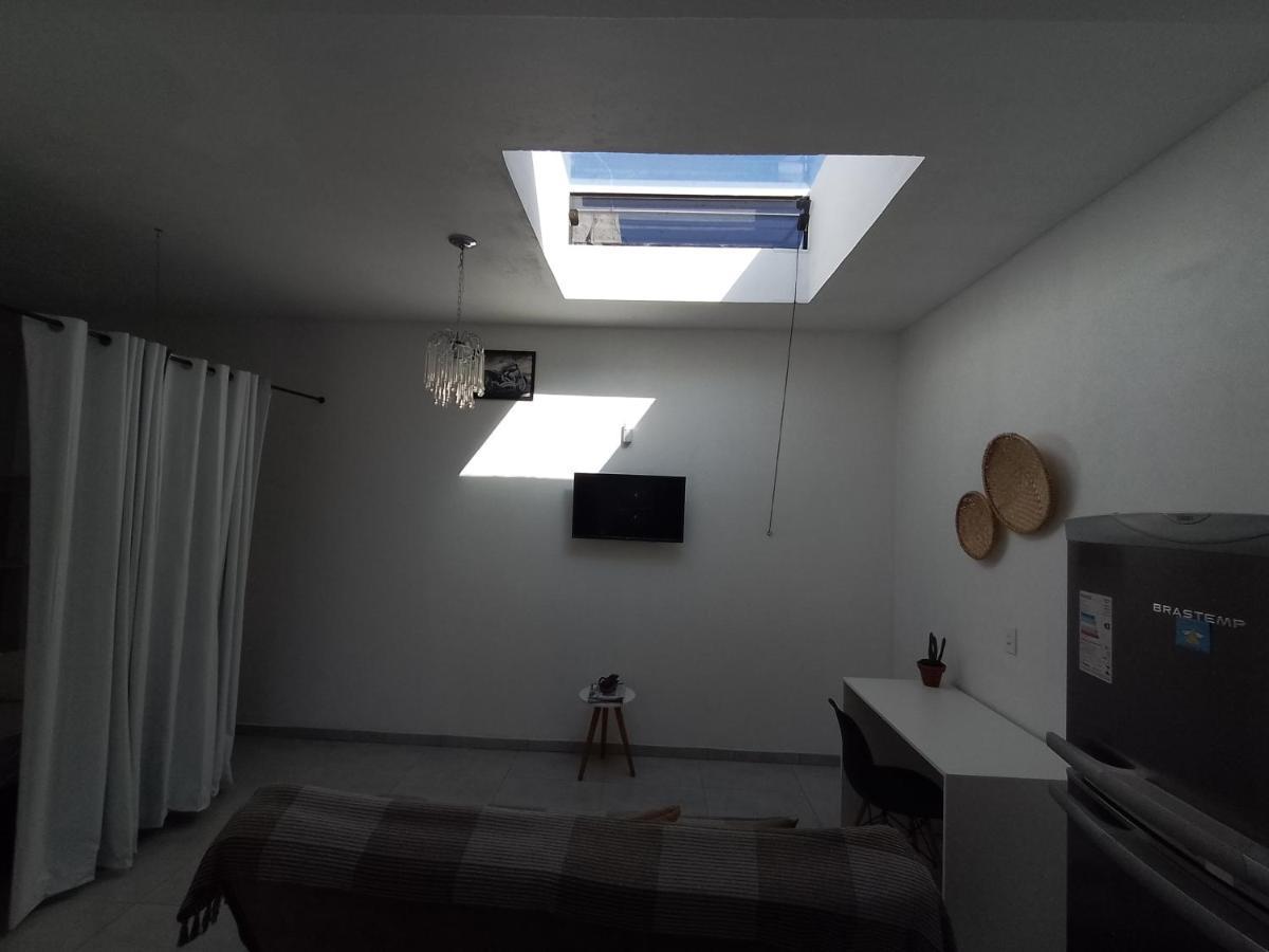Flats Da Barrinha Da Ferrugem A 500Mt Do Mar Villa Garopaba Bagian luar foto