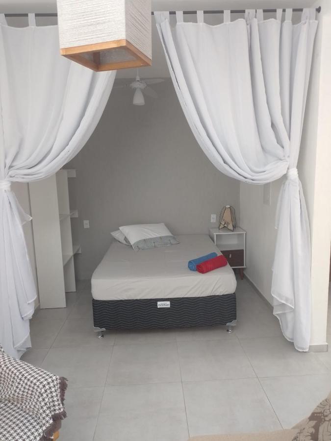Flats Da Barrinha Da Ferrugem A 500Mt Do Mar Villa Garopaba Bagian luar foto