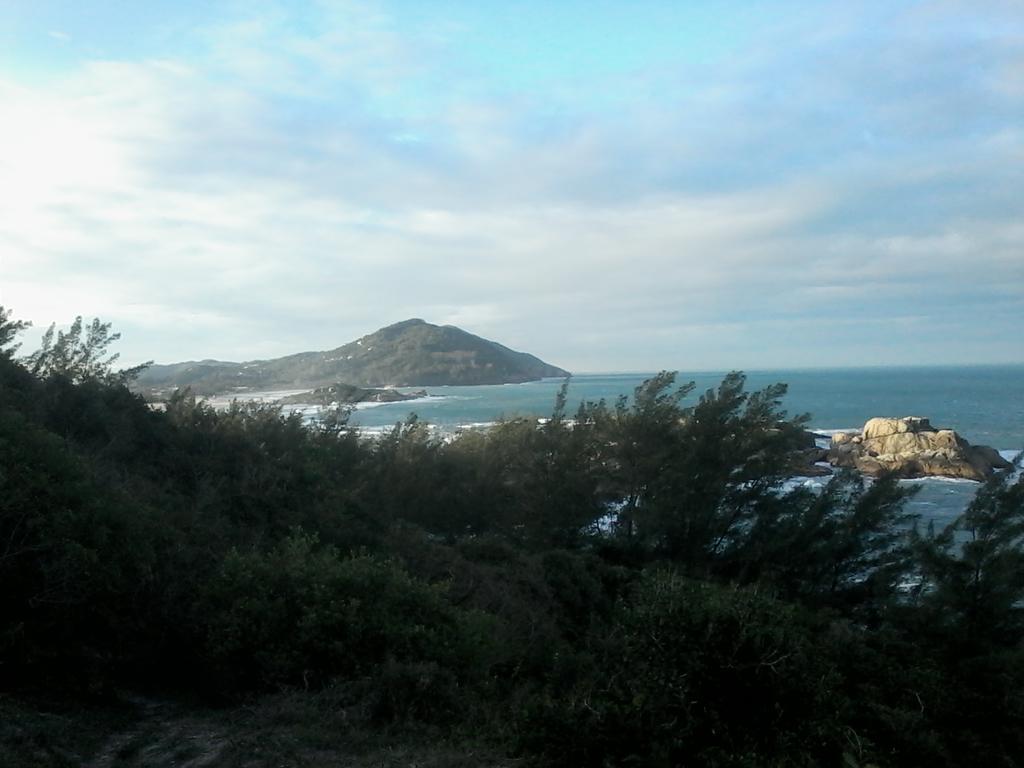 Flats Da Barrinha Da Ferrugem A 500Mt Do Mar Villa Garopaba Bagian luar foto