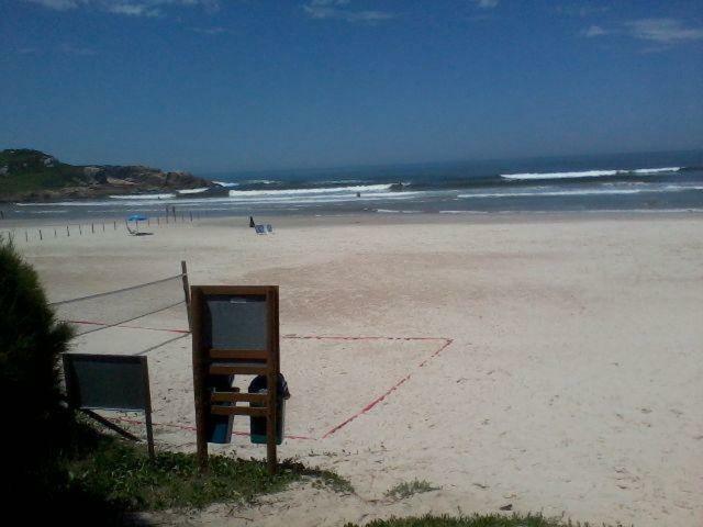Flats Da Barrinha Da Ferrugem A 500Mt Do Mar Villa Garopaba Bagian luar foto